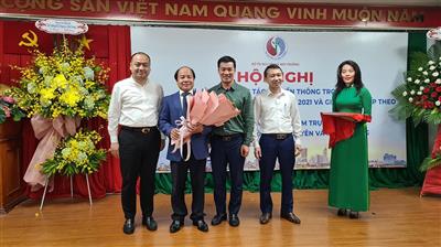 Trung tâm Truyền thông Tài nguyên và Môi trường