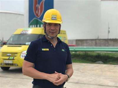 Trung tâm Ứng phó sự cố môi trường Việt Nam- Hành động với sức mạnh cội nguồn!