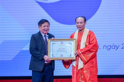 Trường Đại học Nguyễn Trãi: 15 năm - Khát vọng tuổi thanh xuân!