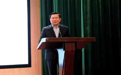 Trường Đại học Tài nguyên và Môi trường Hà Nội công bố quyết định bổ nhiệm chức danh Giáo sư, Phó Giáo sư năm 2024.