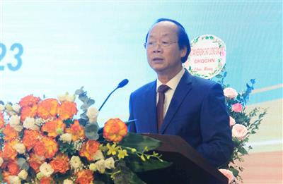 Trường Đại học Tài nguyên và Môi trường Hà Nội nhận chứng nhận Kiểm định chất lượng giáo dục