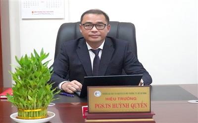 Trường Đại học Tài nguyên và Môi trường Thành phố Hồ Chí Minh: Nơi chắp cánh cho những ước mơ