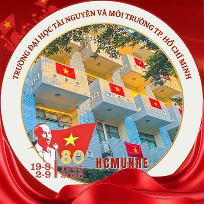 Trường Đại học Tài nguyên và Môi trường TP. Hồ Chí Minh - Sẵn sàng chào đón năm học mới 2025 - 2026