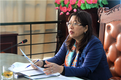 Trường Đại học TN&MT Hà Nội triển khai nhiệm vụ trọng tâm năm 2024