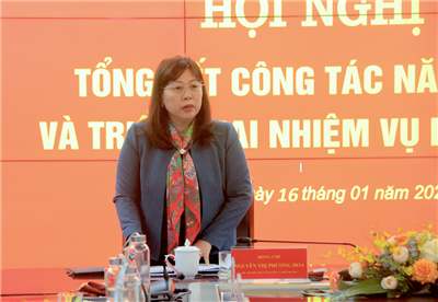 Trường Đào tạo, Bồi dưỡng cán bộ TN&MT triển khai nhiệm vụ 2024