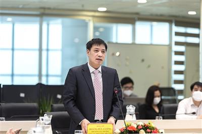 Truyền thông trong lĩnh vực khí tượng thủy văn phục vụ công tác phòng chống thiên tai