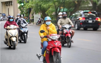Từ ngày 6/12, không khí lạnh tăng cường sẽ ảnh hưởng đến Bắc Bộ
