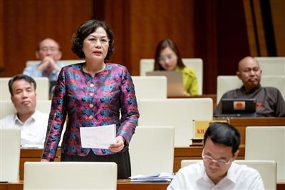 Tuần làm việc thứ 4, Quốc hội tập trung hoạt động chất vấn và trả lời chất vấn