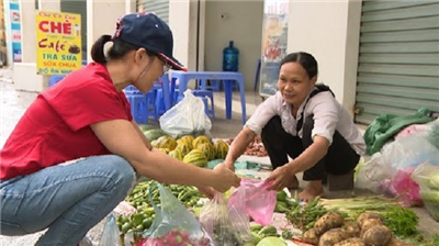 Túi nilon dùng 1 lần - tiện dụng cao đi kèm ô nhiễm lớn