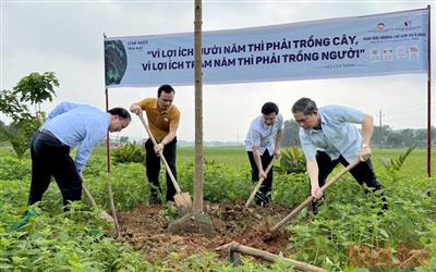 Tuyên Quang phát động hưởng ứng Ngày Môi trường thế giới