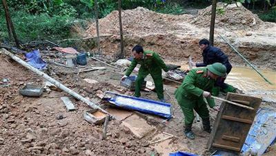 Tuyên Quang tăng cường các biện pháp bảo vệ môi trường