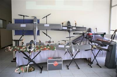 Ứng dụng công nghệ bay không người lái trong công tác đo đạc và bản đồ