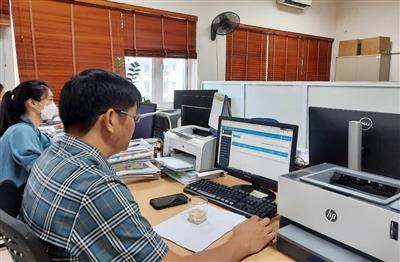 Ứng dụng công nghệ, chuyển đổi số, nâng cao chất lượng, đa dạng hóa thông tin dự báo