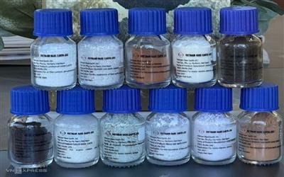 Ứng dụng công nghệ GeoAI trong đánh giá khoáng sản đất hiếm