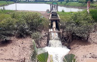 Ứng dụng hầm biogas: Hạn chế ô nhiễm, mầm bệnh trong chăn nuôi và nuôi thủy sản