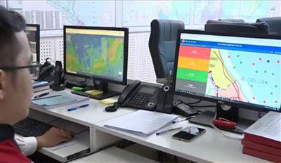 Ứng dụng khoa học công nghệ trong cảnh báo thiên tai
