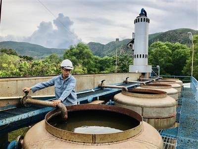 Ứng dụng khoa học và công nghệ đảm bảo an ninh nguồn nước