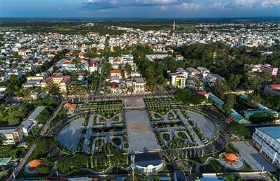 Ứng dụng viễn thám quang học trong đánh giá nhanh diễn biến tài nguyên nước vùng Đồng bằng sông Cửu Long: Nghiên cứu điển hình ở Trà Vinh và Vĩnh Long