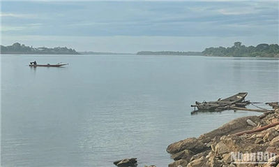 USAID tài trợ 5 triệu USD giúp tăng cường quản lý lưu vực sông Mekong