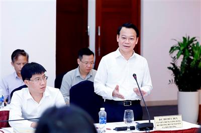 Ủy ban Kinh tế của Quốc hội thẩm tra xin chủ trương điều chỉnh quy hoạch sử dụng đất thời kỳ 2021-2030, tầm nhìn 2050