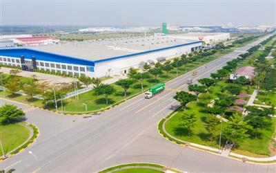 Vấn đề bảo vệ môi trường tại các khu công nghiệp, khu chế xuất