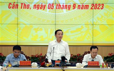 Vận dụng tối đa cơ chế đặc thù, không để thiếu vật liệu đắp nền cho cao tốc