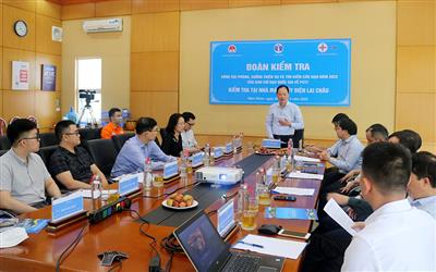 Vận hành an toàn hồ chứa trong mùa mưa, bão