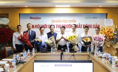 Vận hội mới của thị trường bất động sản bắt đầu từ ngày 1/8