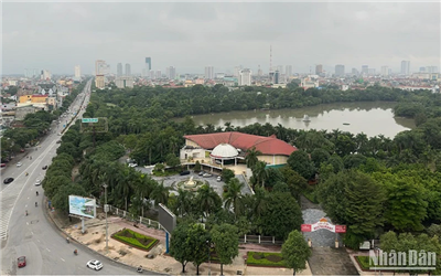 VCCI: Kiến nghị không thu hẹp phương pháp xác định giá đất trong Dự thảo Luật đất đai sửa đổi