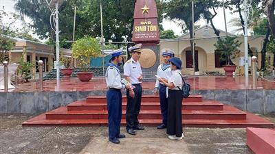 Vẹn nguyên phẩm chất Bộ đội Cụ Hồ