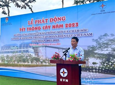 "Vì một Nhà máy xanh, một Việt Nam xanh”