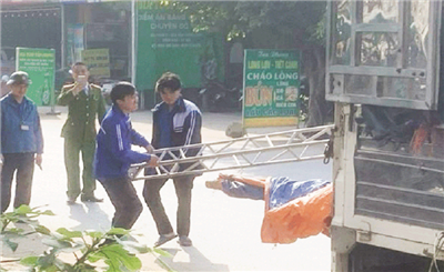 Vi phạm xây dựng trên đất nông nghiệp ở huyện Đông Anh: Cần quyết liệt chống tái lấn chiếm