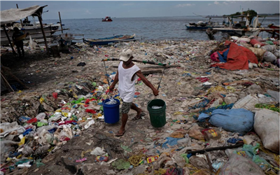 Vi sinh vật "ăn" nhựa: Giải pháp tiềm năng cho ô nhiễm rác thải nhựa