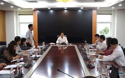 Viện Khoa học môi trường, biển và hải đảo: Triển khai nhiều nhiệm vụ về nghiên cứu khoa học môi trường, biển và hải đảo