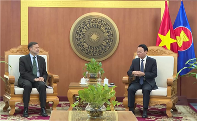 Việt Nam - Australia: Thúc đẩy quan hệ đối tác chiến lược về ứng phó biến đổi khí hậu và năng lượng sạch