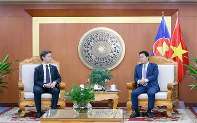 Bộ Tài nguyên và Môi trường Việt Nam sẽ nỗ lực đóng góp tích cực tại COP28