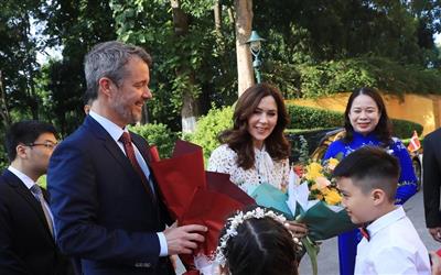 Việt Nam - Đan Mạch: Chung tay kiến tạo "Vì một tương lai xanh" hướng tới mục tiêu phát triển bền vững