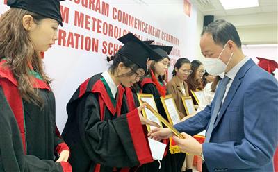 Việt Nam đang thiếu hụt nhiều chuyên gia về biến đổi khí hậu
