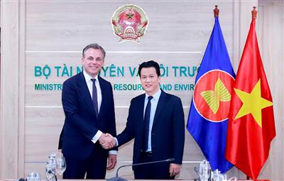 Việt Nam - Hà Lan: Hợp tác “tổng lực” tìm giải pháp cho vấn đề thích ứng biến đổi khí hậu và môi trường