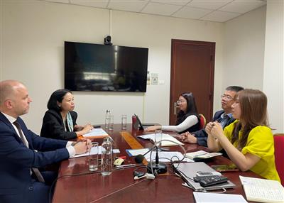 Việt Nam - Hà Lan: Thúc đẩy hợp tác trong lĩnh vực tài nguyên nước