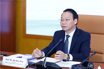 Việt Nam - Hoa Kỳ: Gắn kết doanh nghiệp trong chuyển đổi nông nghiệp xanh, môi trường bền vững