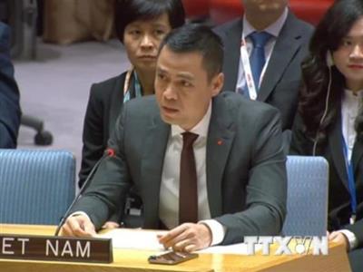 Việt Nam kêu gọi hành động quốc tế trong ứng phó với nước biển dâng