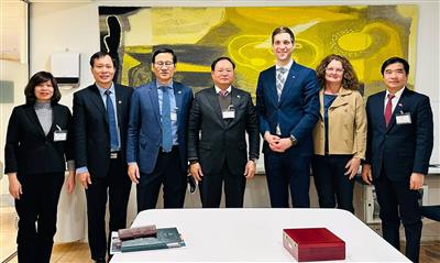 Việt Nam- Na Uy: Hợp tác phát triển kinh tế biển xanh