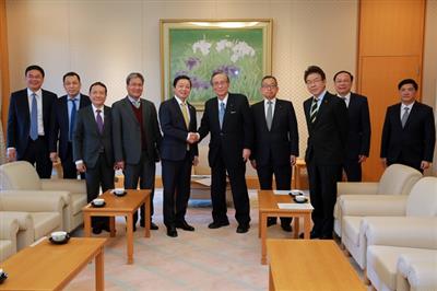 Việt Nam, Nhật Bản chia sẻ nhiều lợi ích chung và tiềm năng phát triển