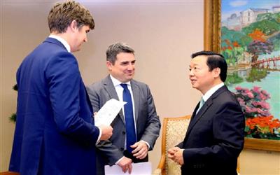 Việt Nam nỗ lực triển khai Tuyên bố JETP về các mục tiêu về năng lượng và biến đổi khí hậu