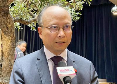 Việt Nam quyết tâm chung tay ứng phó với biến đổi khí hậu
