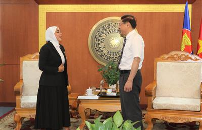 Việt Nam sẽ tham gia và đóng góp tích cực tại COP28