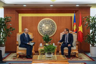 Việt Nam - Thụy Sỹ: Hợp tác để vừa đảm bảo phát triển, vừa giảm phát thải