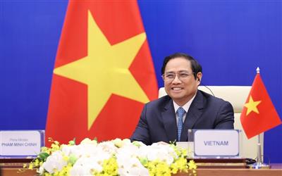 Việt Nam tích cực đóng góp vào nỗ lực chung bảo vệ tài nguyên nước