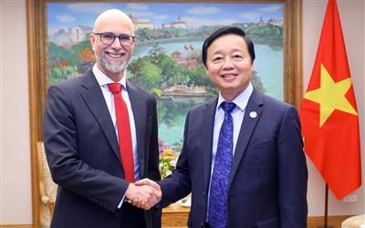Việt Nam và Canada thúc đẩy mô hình hợp tác tiêu biểu trong chuyển đổi năng lượng
